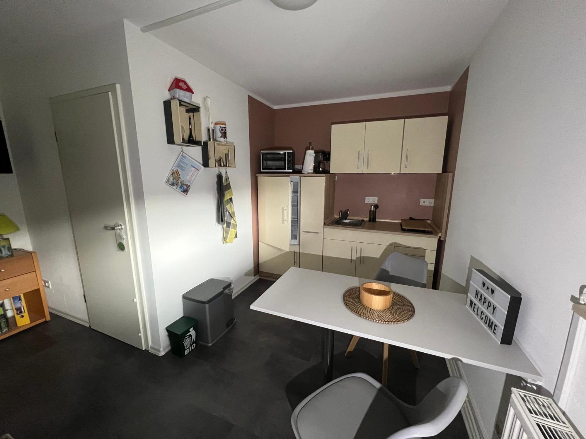 Ferienwohnung Vor Den Toren Berlins Heidesee 外观 照片