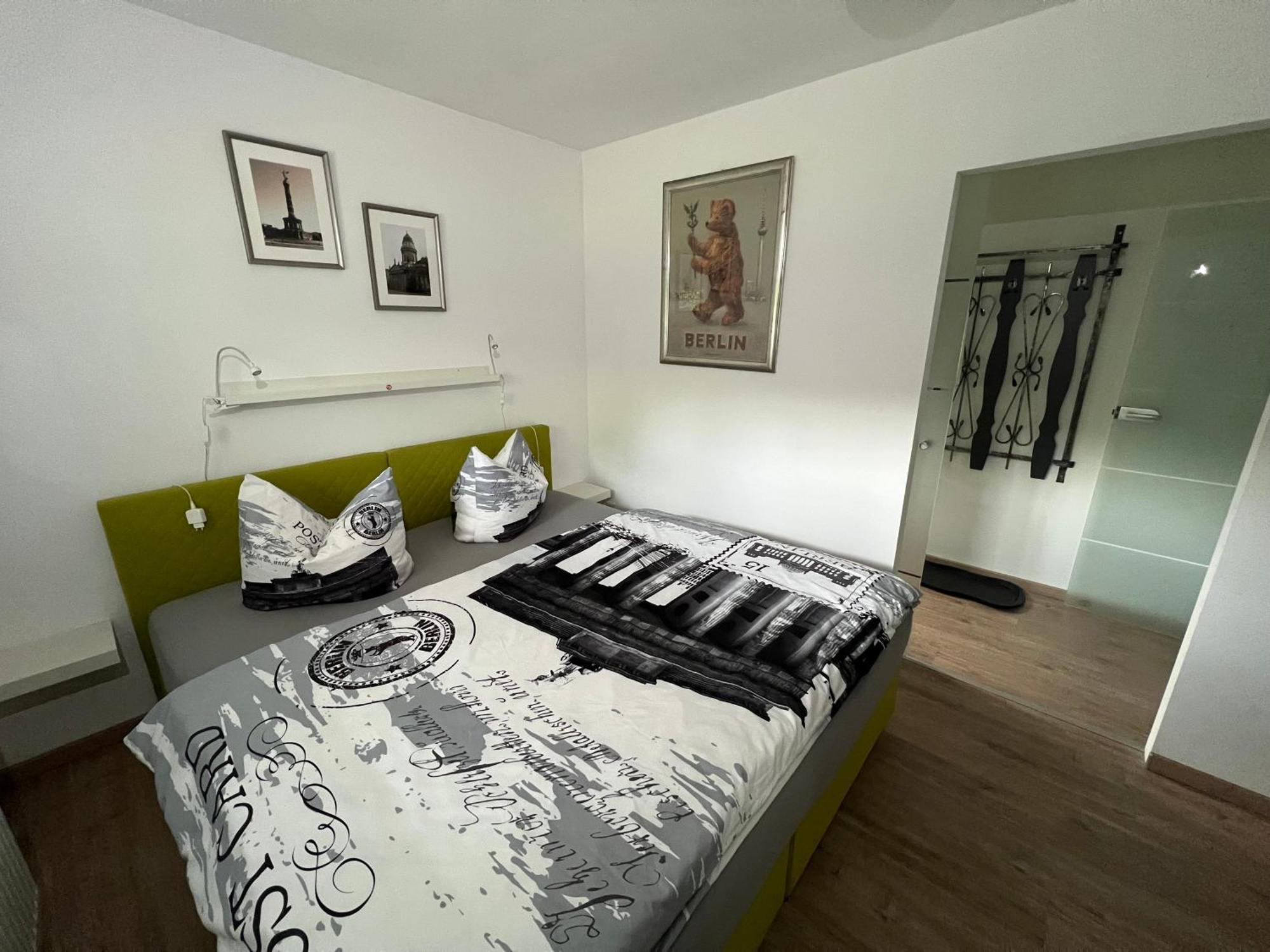 Ferienwohnung Vor Den Toren Berlins Heidesee 外观 照片