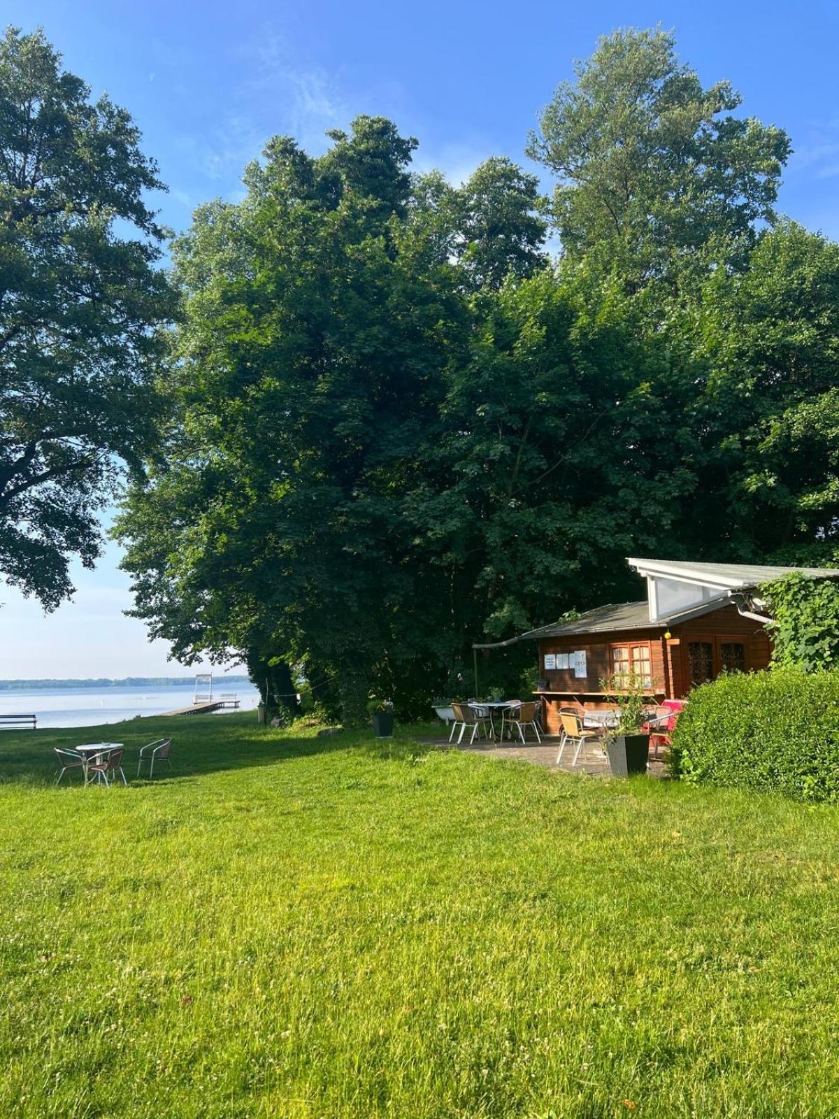 Ferienwohnung Vor Den Toren Berlins Heidesee 外观 照片