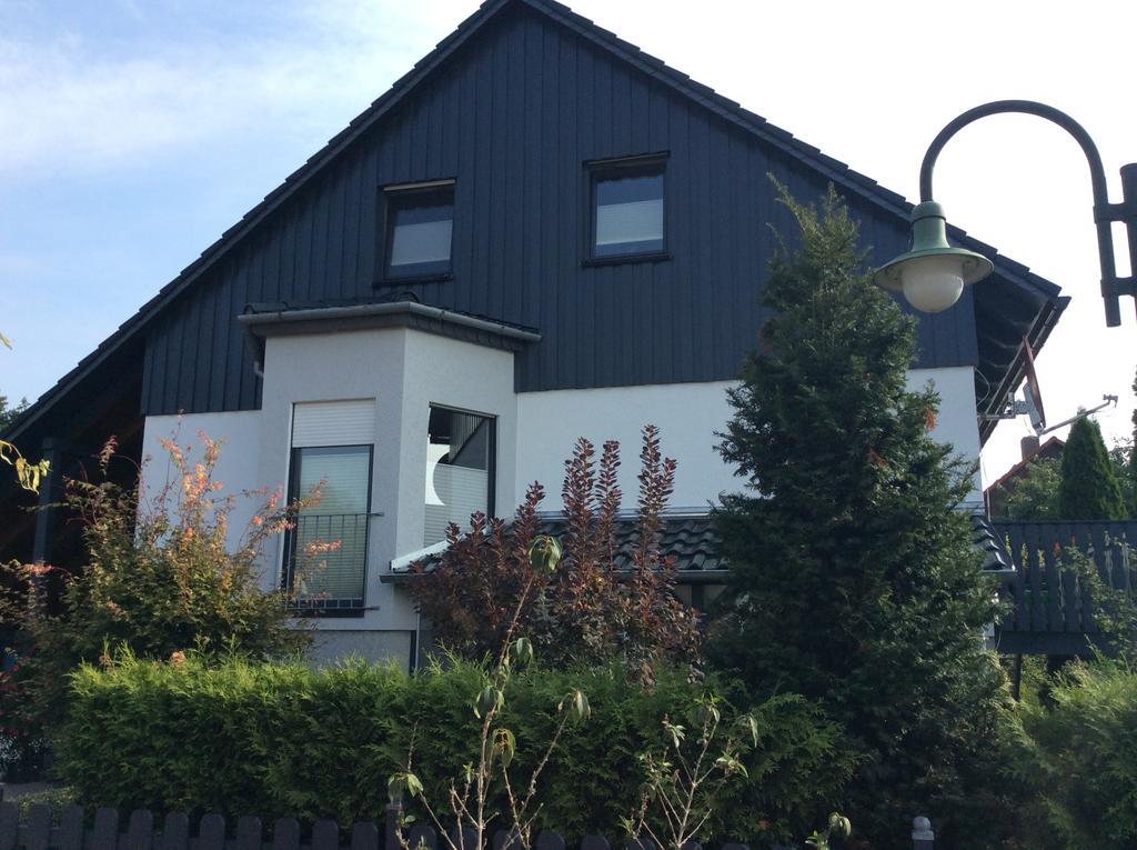Ferienwohnung Vor Den Toren Berlins Heidesee 外观 照片