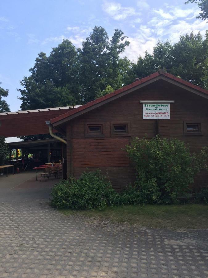 Ferienwohnung Vor Den Toren Berlins Heidesee 外观 照片